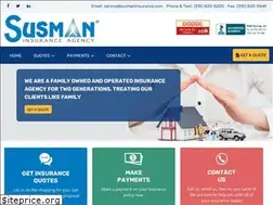 Sites similar to susmaninsurance.com