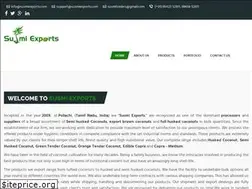 Sites similar to susmiexports.com