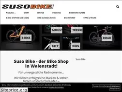Sites similar to susobike.ch