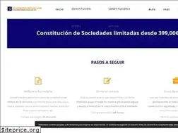 Sites similar to susociedadlimitada.com