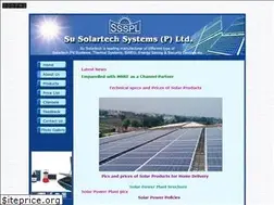 Sites similar to susolartech.com