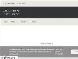 Sites similar to susomoda.com