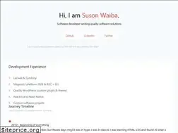 Sites similar to suson.com.np