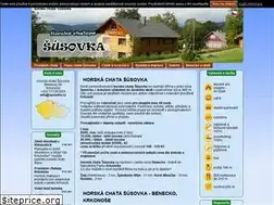 Sites similar to susovka.cz