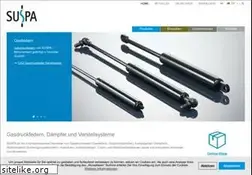 Sites similar to suspa.com