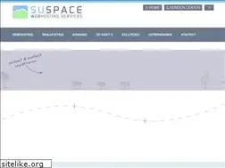 Sites similar to suspace.net
