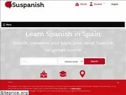 Sites similar to suspanish.com