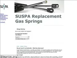 Sites similar to suspaparts.com