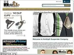 Sites similar to suspenders.com