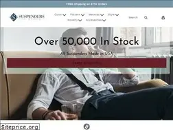 Sites similar to suspendersinstock.com