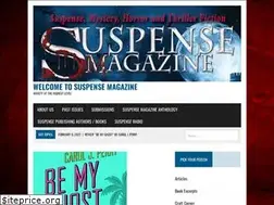 Sites similar to suspensemagazine.com