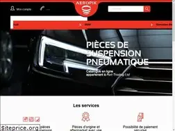 Sites similar to suspension-pneumatique.com