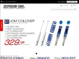 Sites similar to suspension-shop.com