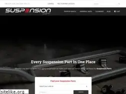Sites similar to suspension.com