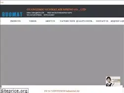 Sites similar to suspensionairspring.com