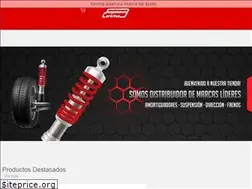 Sites similar to suspensioncarlitos.com.ar