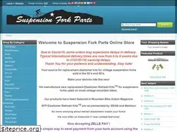 Sites similar to suspensionforkparts.net
