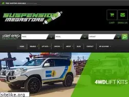 Sites similar to suspensionmegastore.com.au