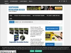 Sites similar to suspensionrevolutionreview.org