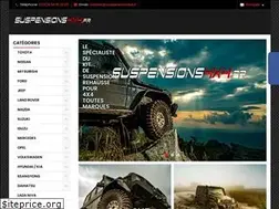 Sites similar to suspensions4x4.fr