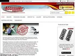 Sites similar to suspensionsuperstore.com