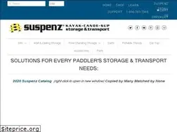 Sites similar to suspenz.com