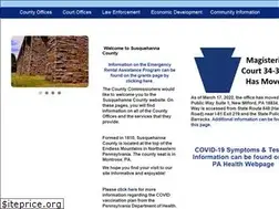 Sites similar to susqco.com