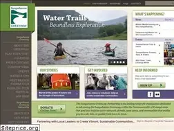 Sites similar to susquehannagreenway.org