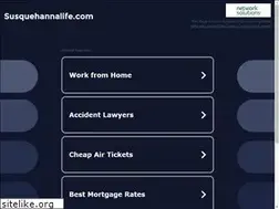Sites similar to susquehannalife.com