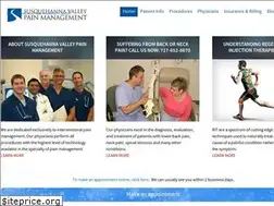 Sites similar to susquehannapaincenter.com