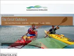 Sites similar to susquehannariverlands.com
