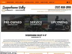 Sites similar to susquehannavalleyhd.com
