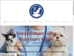 Sites similar to susquehannavalleyveterinaryclinic.com