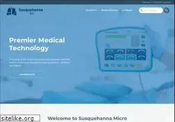 Sites similar to susquemicro.com