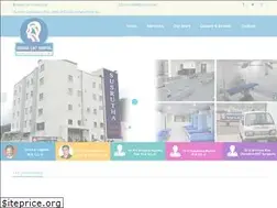 Sites similar to susrutaent.healthcare