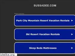 Sites similar to sussadee.com