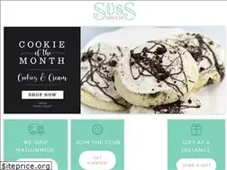 Sites similar to susscookieco.com