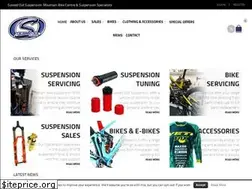Sites similar to sussedoutsuspension.co.uk
