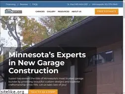 Sites similar to susselgarages.com