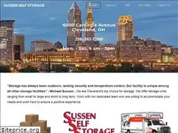 Sites similar to sussenstorage.com