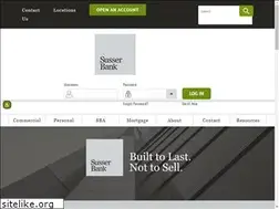 Sites similar to susserbank.com