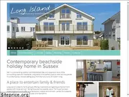 Sites similar to sussex-holidays.co.uk