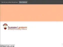 Sites similar to sussex-lantern.org