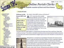 Sites similar to sussex-opc.org