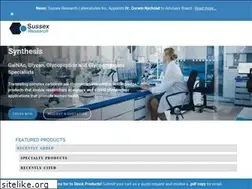 Sites similar to sussex-research.com
