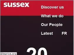 Sites similar to sussex-strategy.com