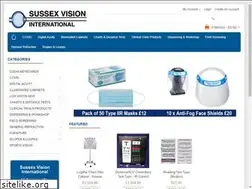 Sites similar to sussex-vision.co.uk