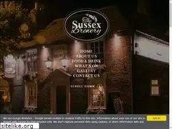 Sites similar to sussexbrewery.co.uk