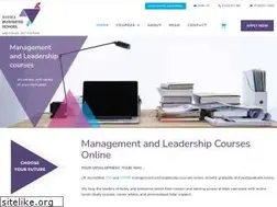 Sites similar to sussexbusinessschool.com