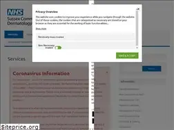 Sites similar to sussexcds.co.uk